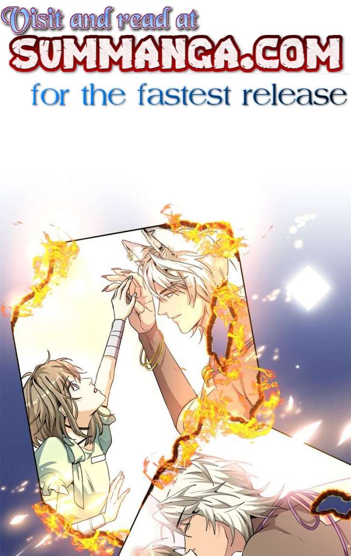 Clumsy Master, You’ve Crossed the Line! Chapter 123 - Page 1