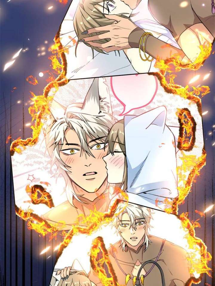 Clumsy Master, You’ve Crossed the Line! Chapter 123 - Page 2