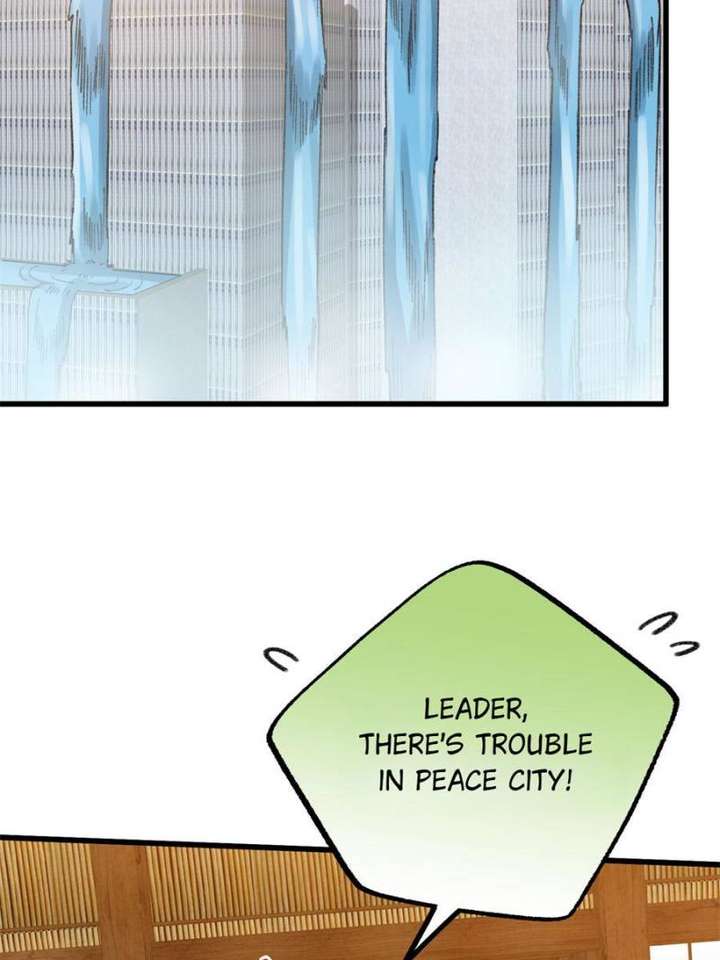 Clumsy Master, You’ve Crossed the Line! Chapter 123 - Page 20