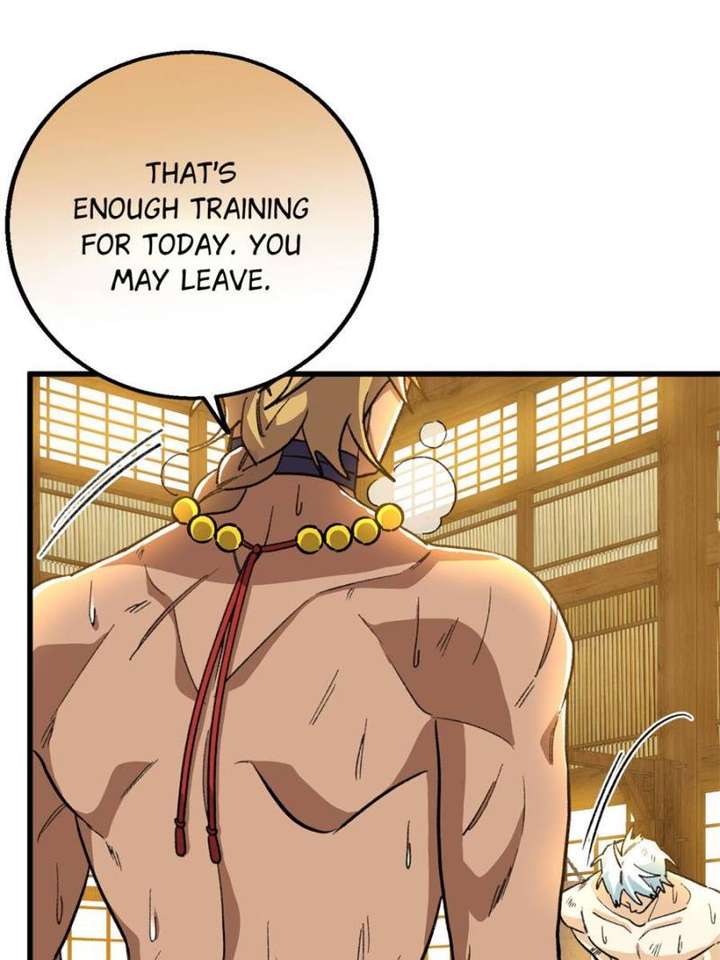 Clumsy Master, You’ve Crossed the Line! Chapter 123 - Page 22