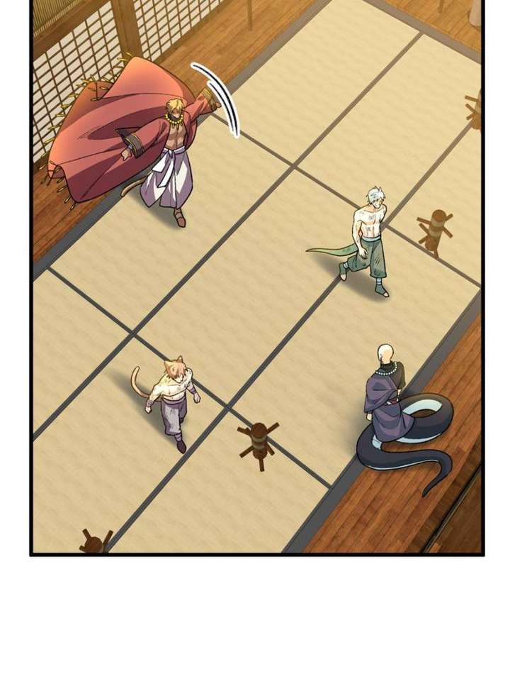 Clumsy Master, You’ve Crossed the Line! Chapter 123 - Page 24