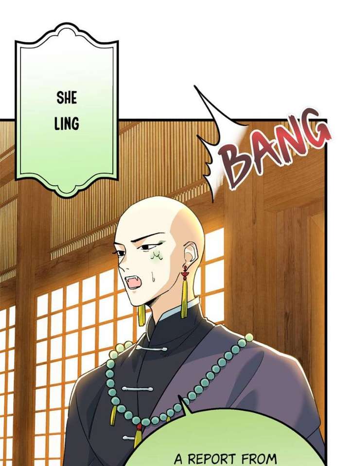 Clumsy Master, You’ve Crossed the Line! Chapter 123 - Page 25