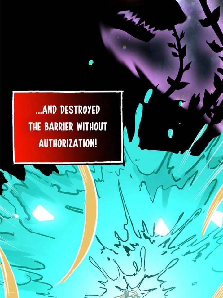 Clumsy Master, You’ve Crossed the Line! Chapter 123 - Page 30