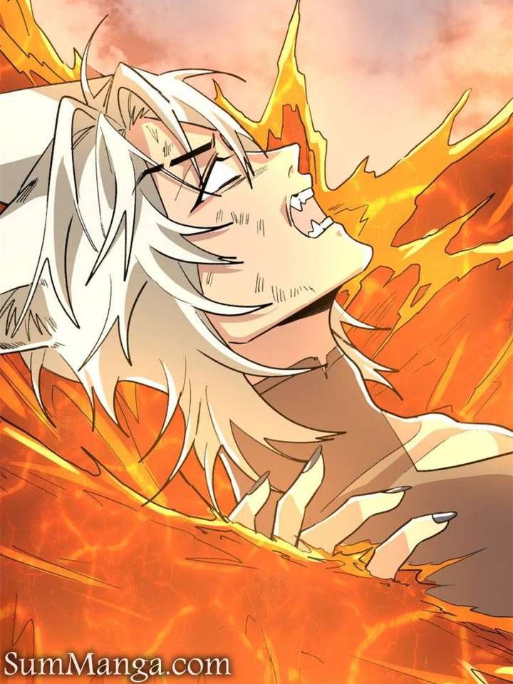 Clumsy Master, You’ve Crossed the Line! Chapter 123 - Page 33