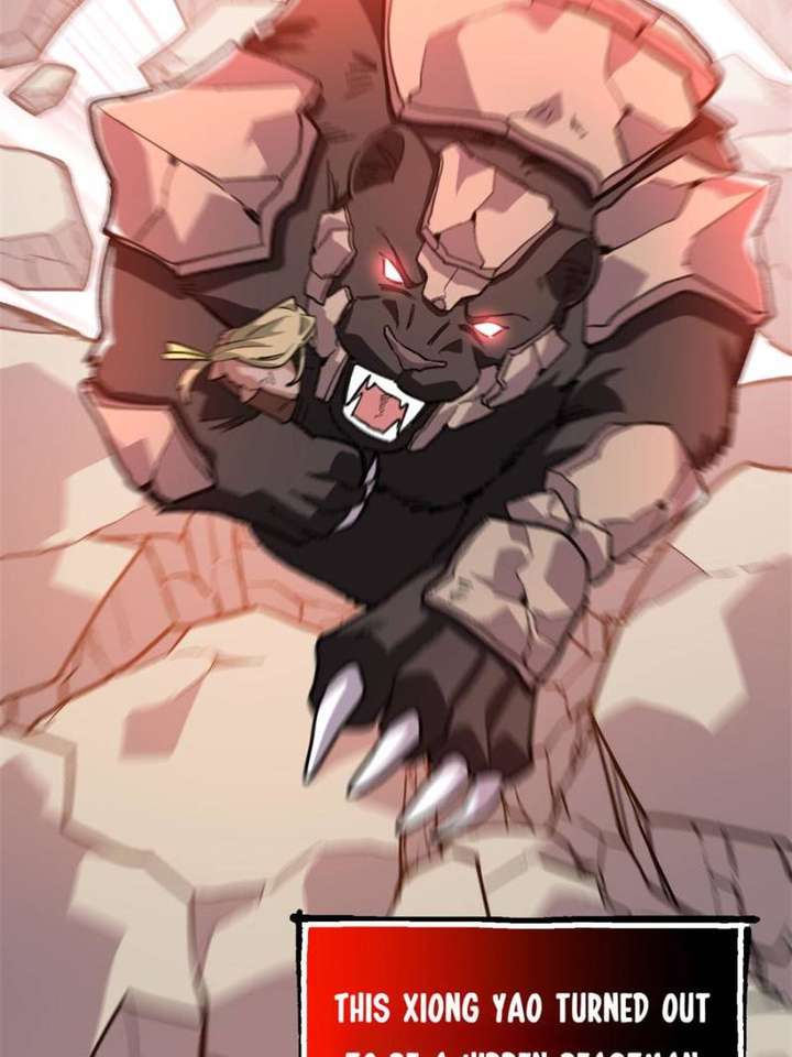 Clumsy Master, You’ve Crossed the Line! Chapter 123 - Page 37