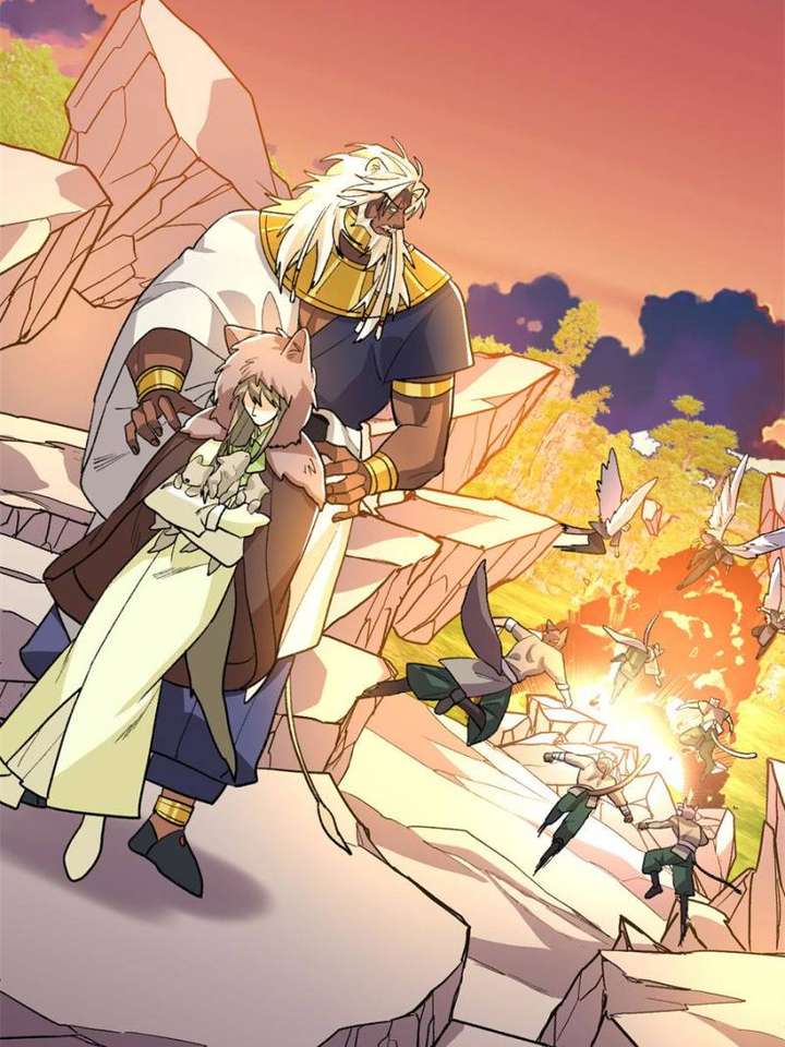 Clumsy Master, You’ve Crossed the Line! Chapter 123 - Page 39