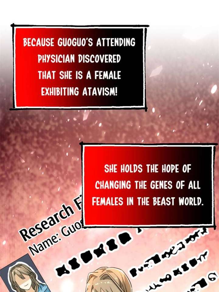 Clumsy Master, You’ve Crossed the Line! Chapter 123 - Page 41