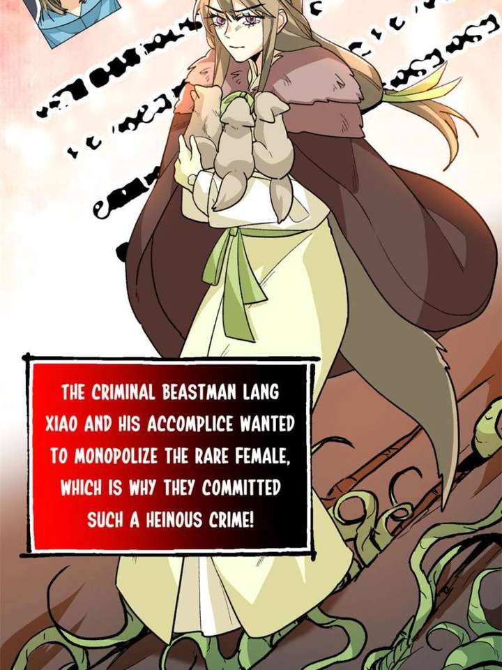 Clumsy Master, You’ve Crossed the Line! Chapter 123 - Page 42