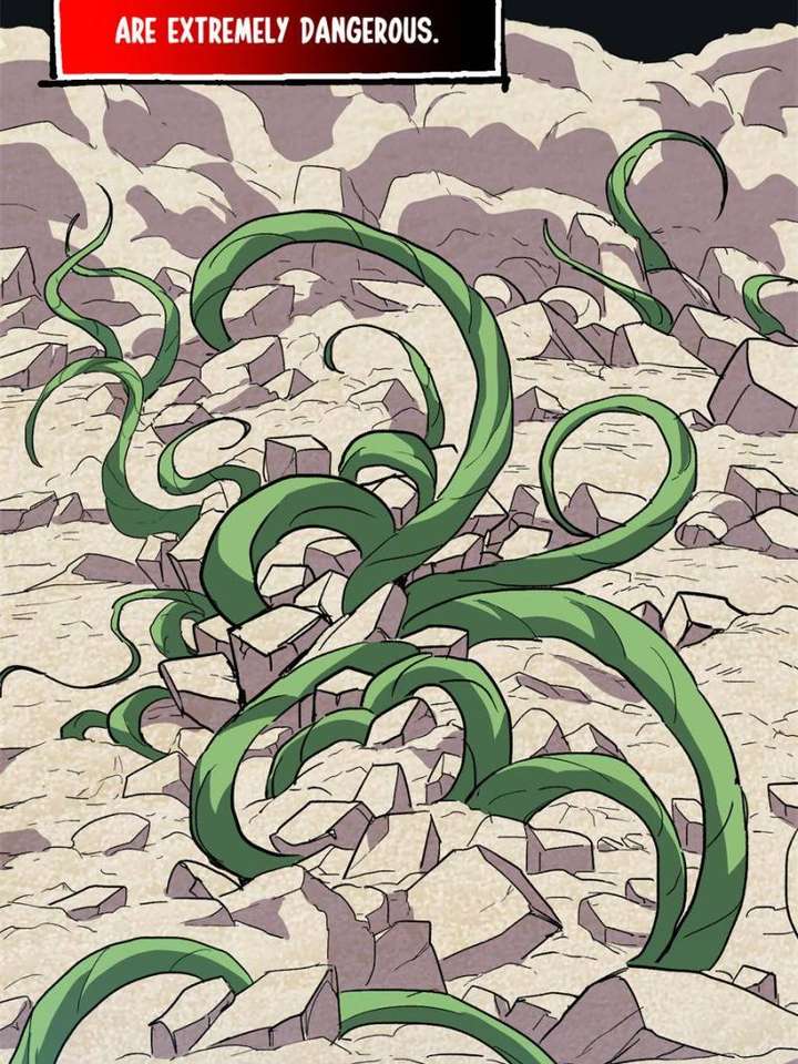 Clumsy Master, You’ve Crossed the Line! Chapter 123 - Page 44