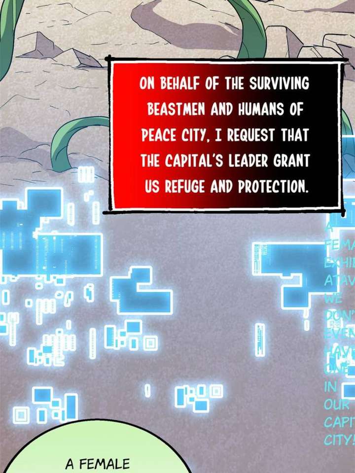 Clumsy Master, You’ve Crossed the Line! Chapter 123 - Page 45