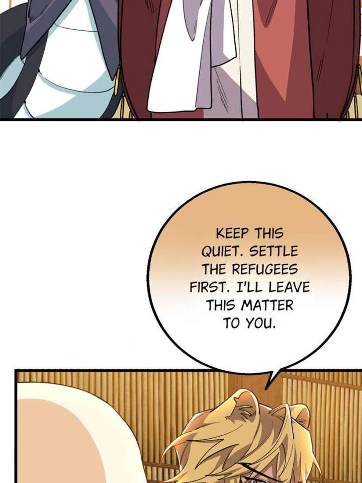 Clumsy Master, You’ve Crossed the Line! Chapter 123 - Page 47