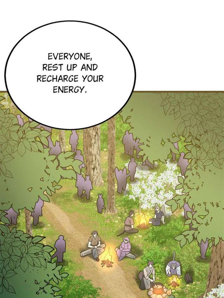 Clumsy Master, You’ve Crossed the Line! Chapter 123 - Page 52