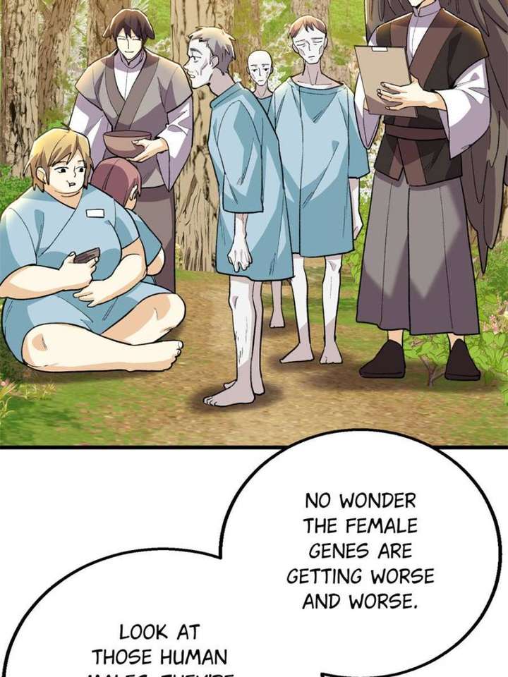 Clumsy Master, You’ve Crossed the Line! Chapter 123 - Page 59