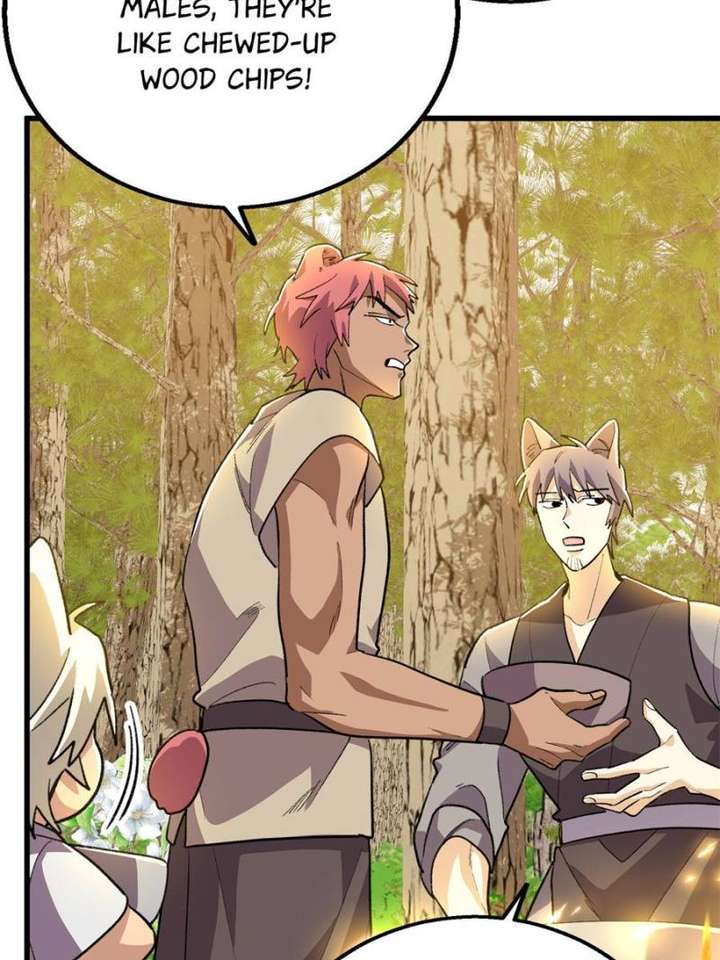 Clumsy Master, You’ve Crossed the Line! Chapter 123 - Page 60