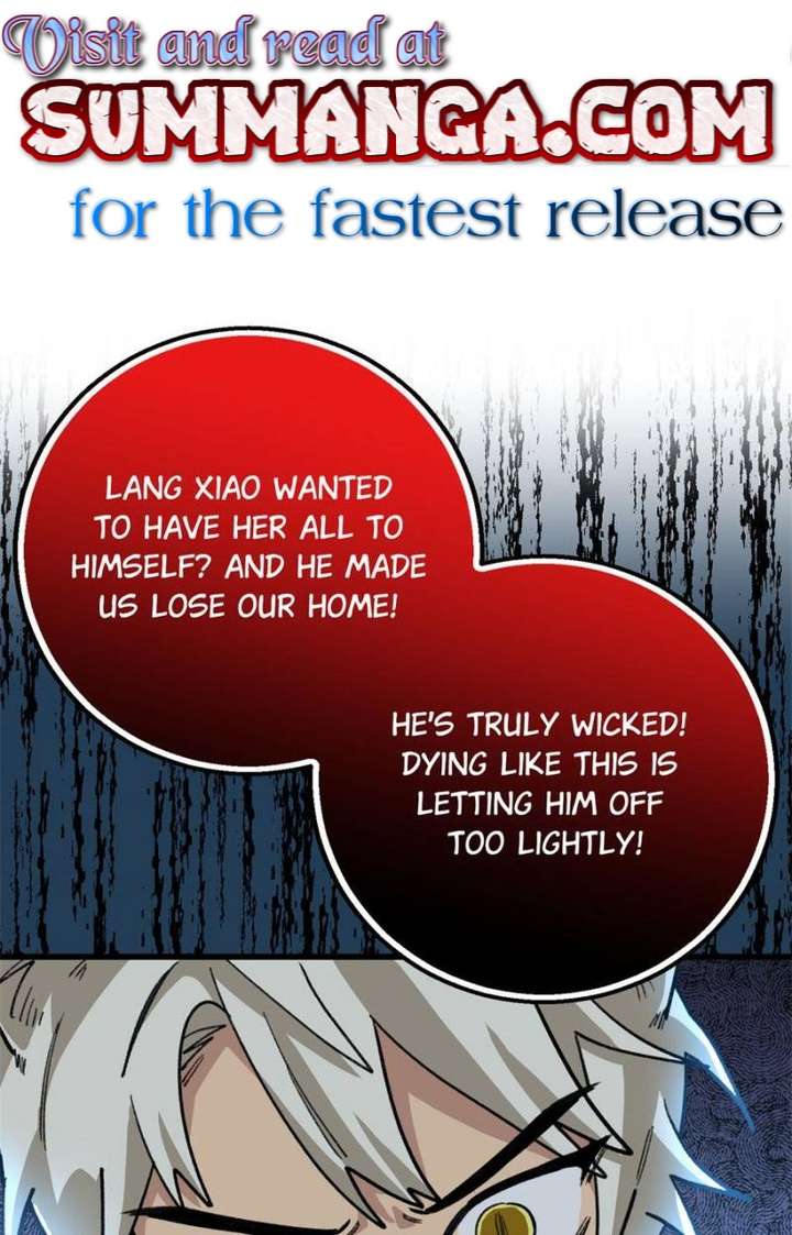 Clumsy Master, You’ve Crossed the Line! Chapter 124 - Page 1