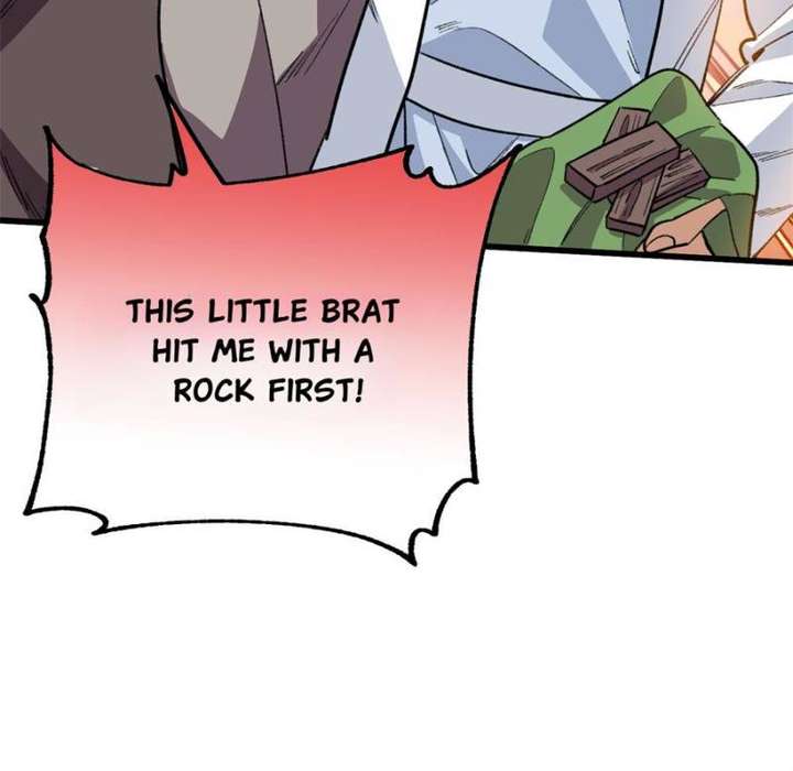 Clumsy Master, You’ve Crossed the Line! Chapter 124 - Page 11