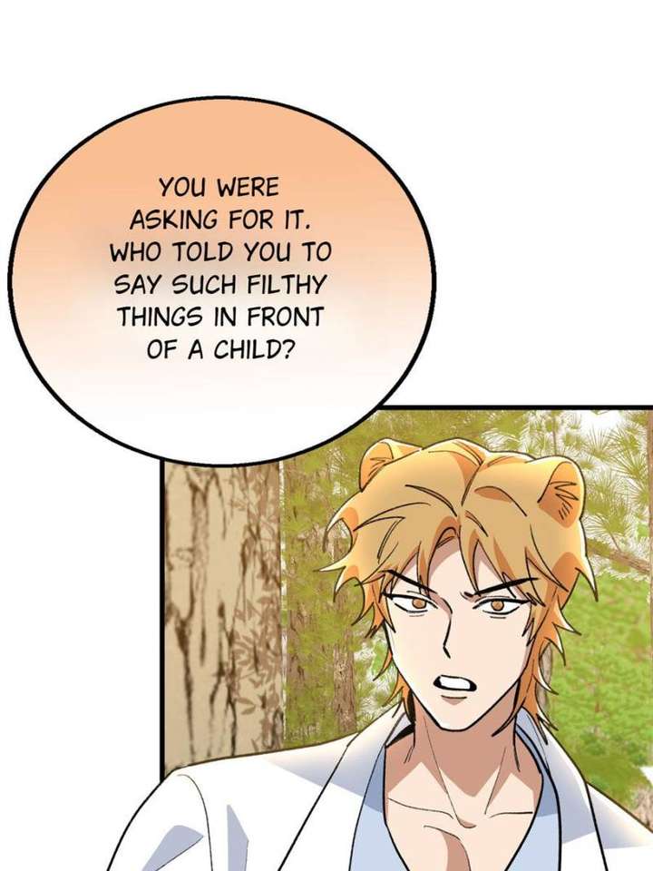 Clumsy Master, You’ve Crossed the Line! Chapter 124 - Page 12