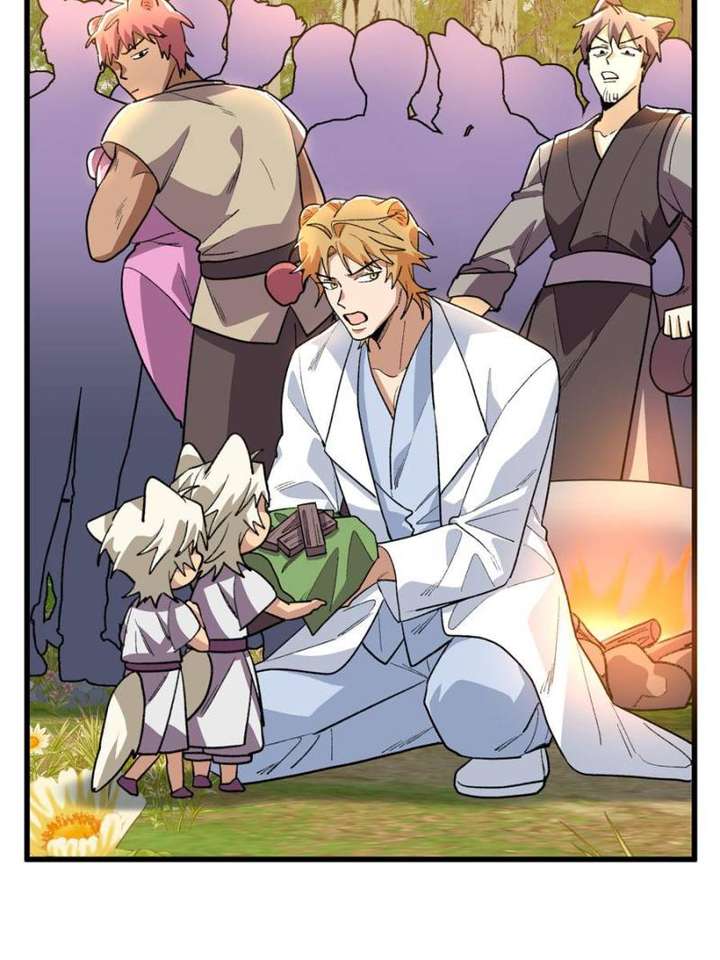 Clumsy Master, You’ve Crossed the Line! Chapter 124 - Page 18