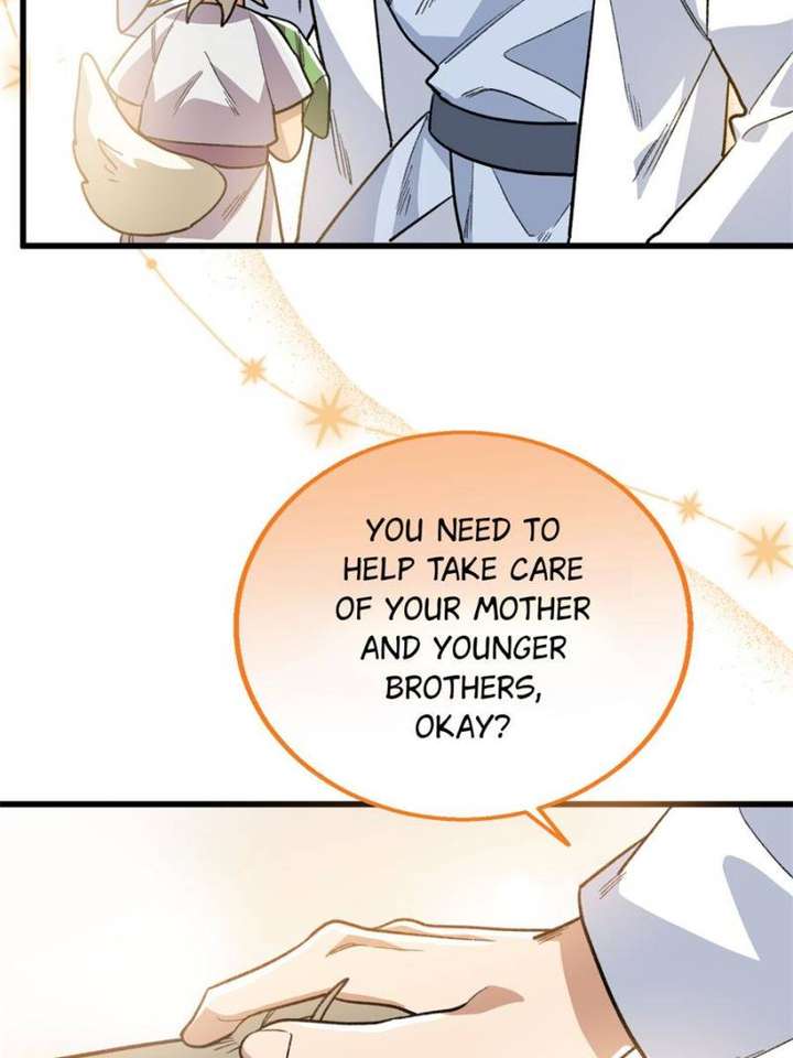 Clumsy Master, You’ve Crossed the Line! Chapter 124 - Page 20