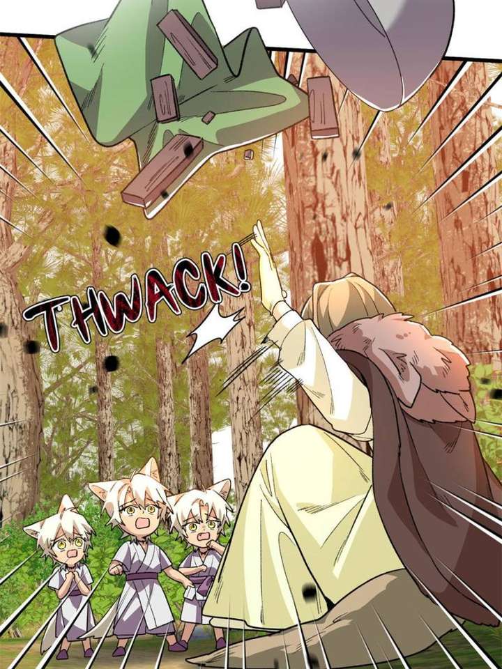 Clumsy Master, You’ve Crossed the Line! Chapter 124 - Page 37