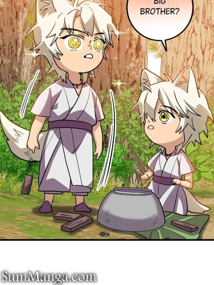 Clumsy Master, You’ve Crossed the Line! Chapter 124 - Page 43