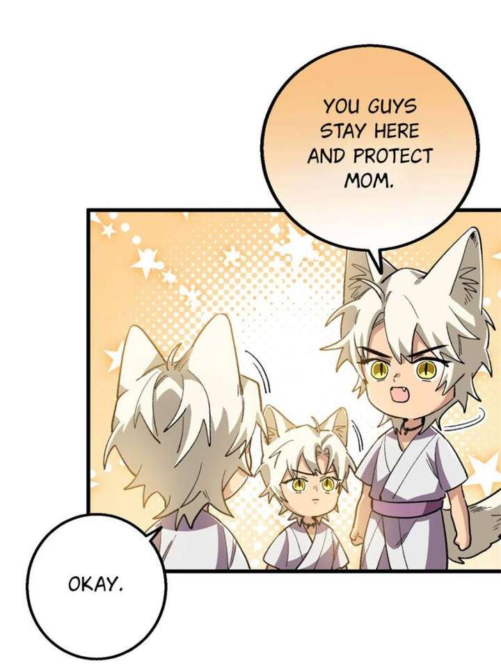 Clumsy Master, You’ve Crossed the Line! Chapter 124 - Page 45