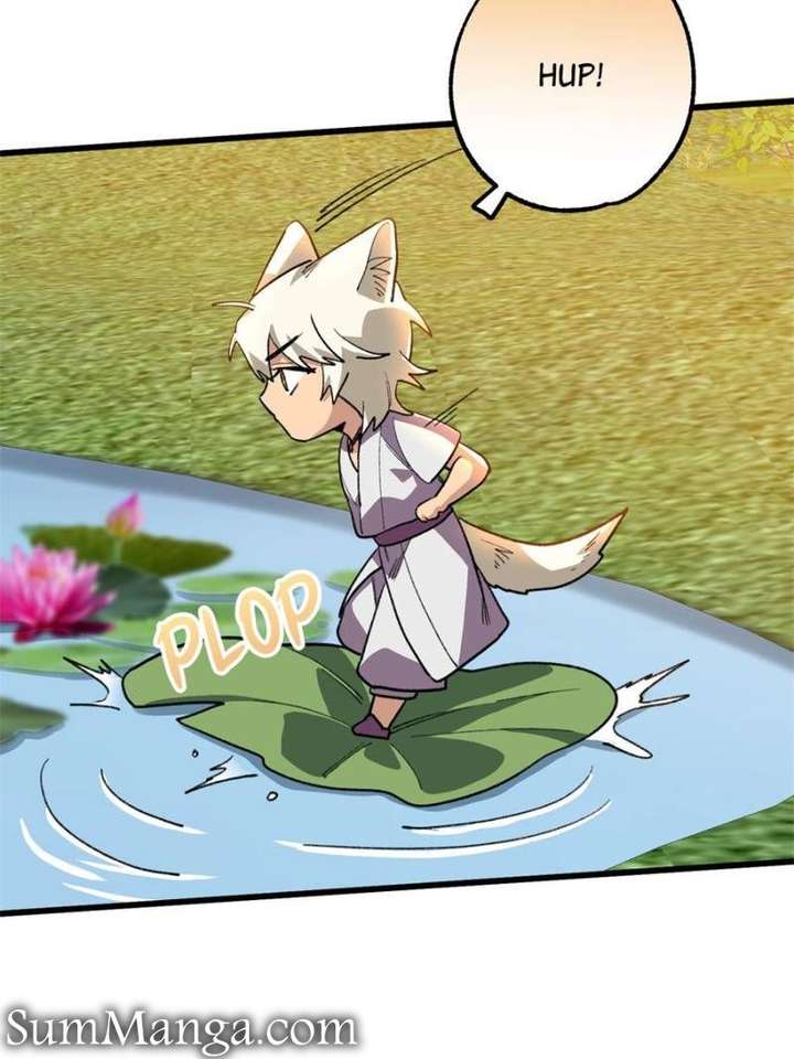 Clumsy Master, You’ve Crossed the Line! Chapter 124 - Page 48