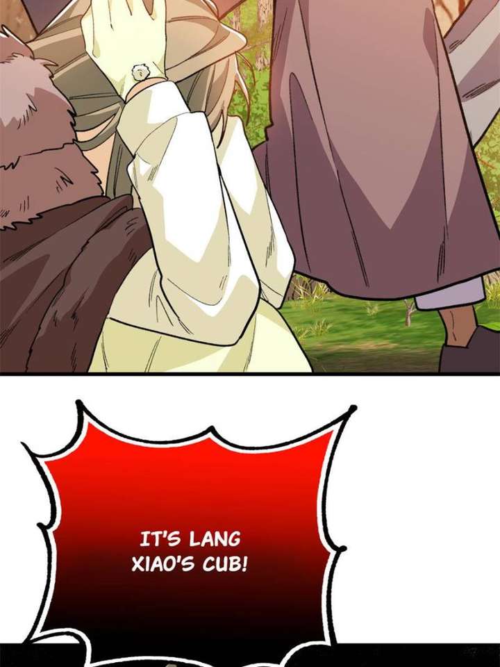 Clumsy Master, You’ve Crossed the Line! Chapter 124 - Page 52