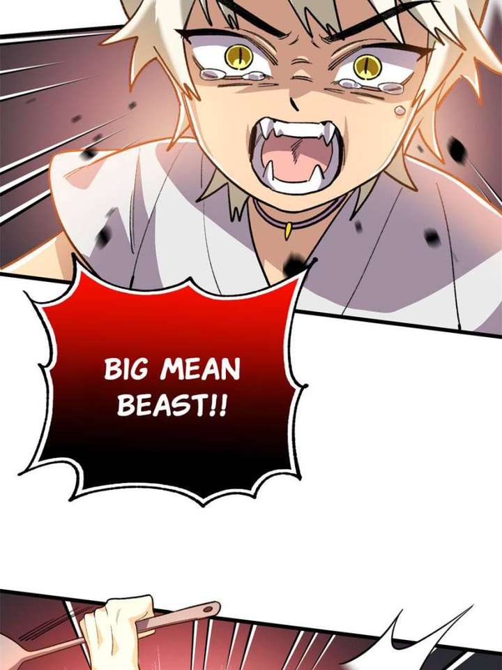 Clumsy Master, You’ve Crossed the Line! Chapter 124 - Page 7