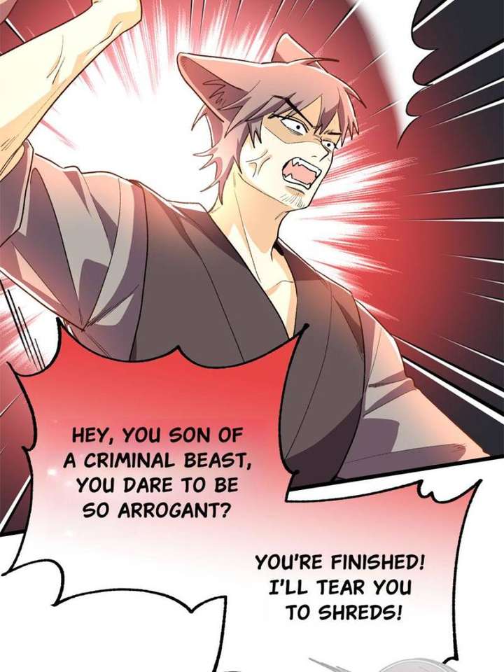 Clumsy Master, You’ve Crossed the Line! Chapter 124 - Page 8