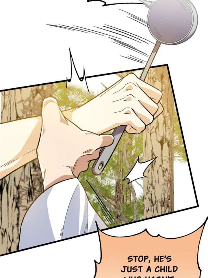 Clumsy Master, You’ve Crossed the Line! Chapter 124 - Page 9