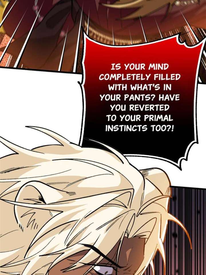 Clumsy Master, You’ve Crossed the Line! Chapter 125 - Page 14