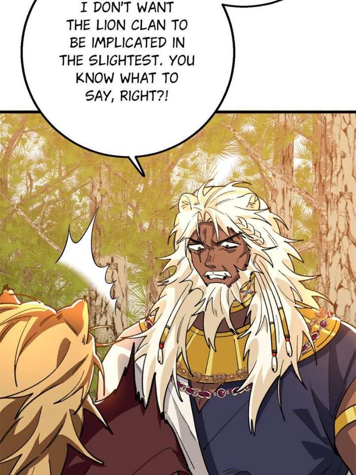 Clumsy Master, You’ve Crossed the Line! Chapter 125 - Page 19