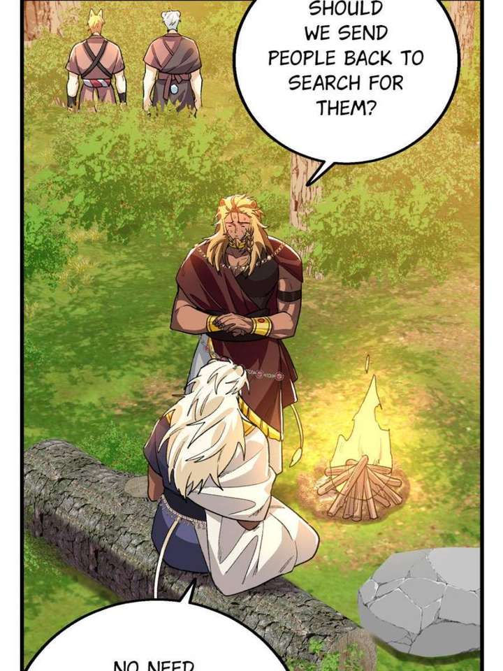 Clumsy Master, You’ve Crossed the Line! Chapter 125 - Page 2