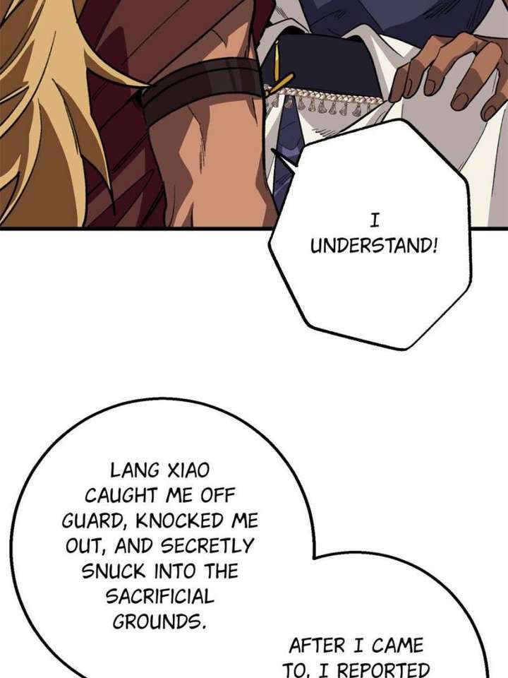 Clumsy Master, You’ve Crossed the Line! Chapter 125 - Page 20