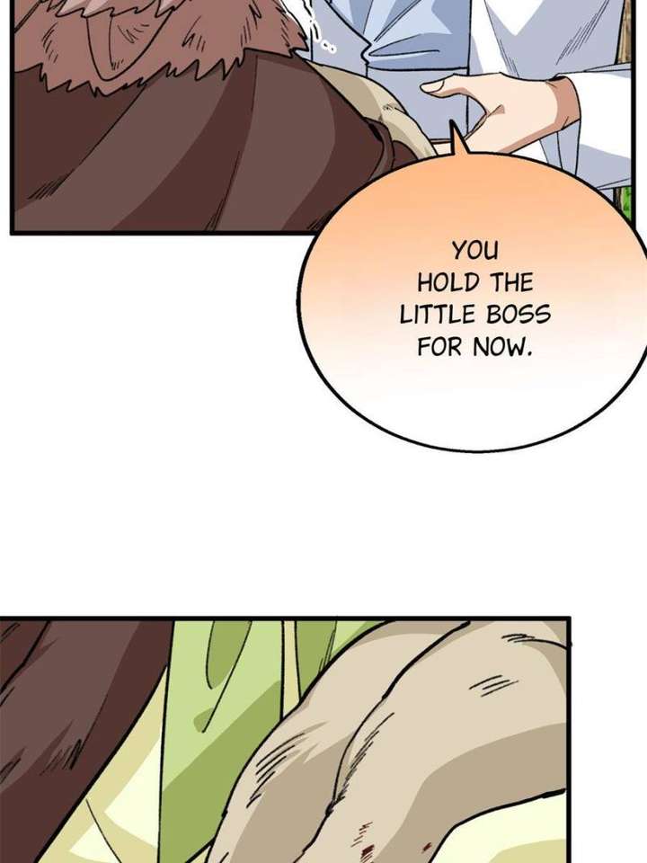 Clumsy Master, You’ve Crossed the Line! Chapter 125 - Page 36