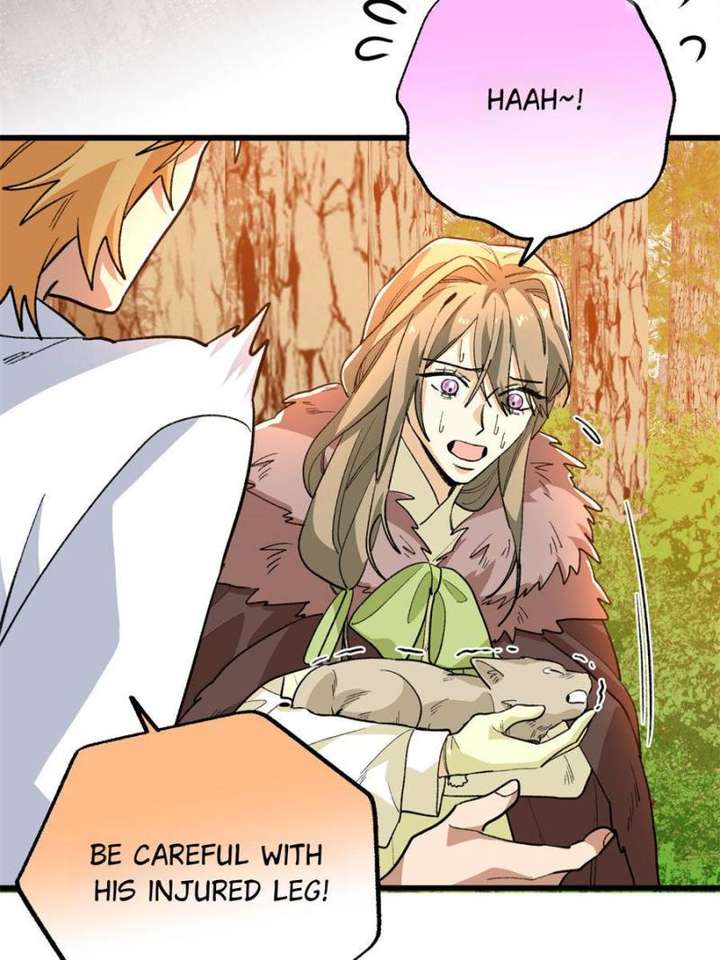 Clumsy Master, You’ve Crossed the Line! Chapter 125 - Page 39