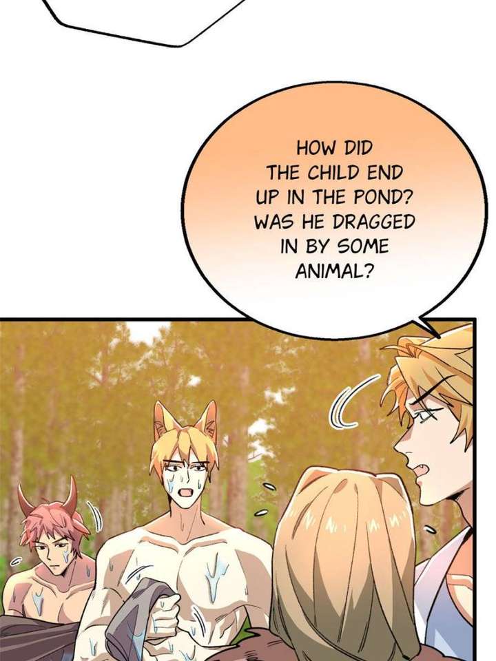 Clumsy Master, You’ve Crossed the Line! Chapter 125 - Page 40