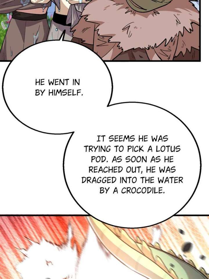 Clumsy Master, You’ve Crossed the Line! Chapter 125 - Page 41