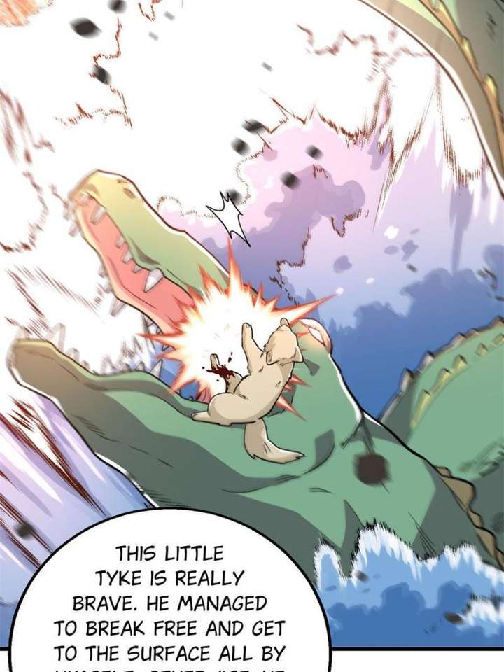 Clumsy Master, You’ve Crossed the Line! Chapter 125 - Page 42