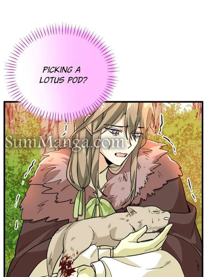 Clumsy Master, You’ve Crossed the Line! Chapter 125 - Page 44