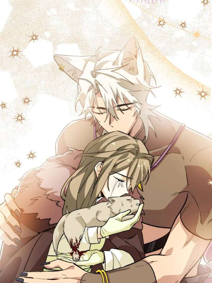 Clumsy Master, You’ve Crossed the Line! Chapter 125 - Page 49