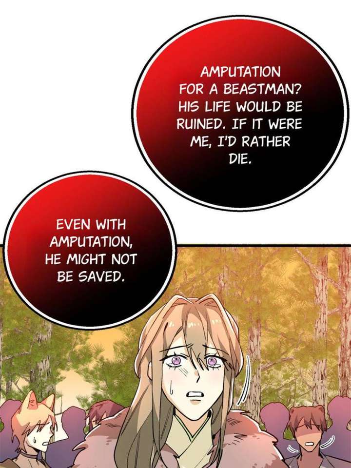 Clumsy Master, You’ve Crossed the Line! Chapter 125 - Page 52