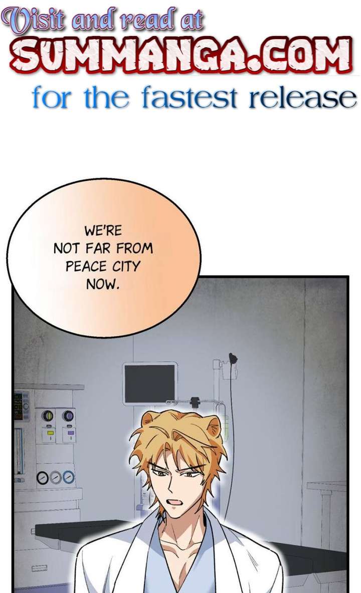 Clumsy Master, You’ve Crossed the Line! Chapter 126 - Page 1