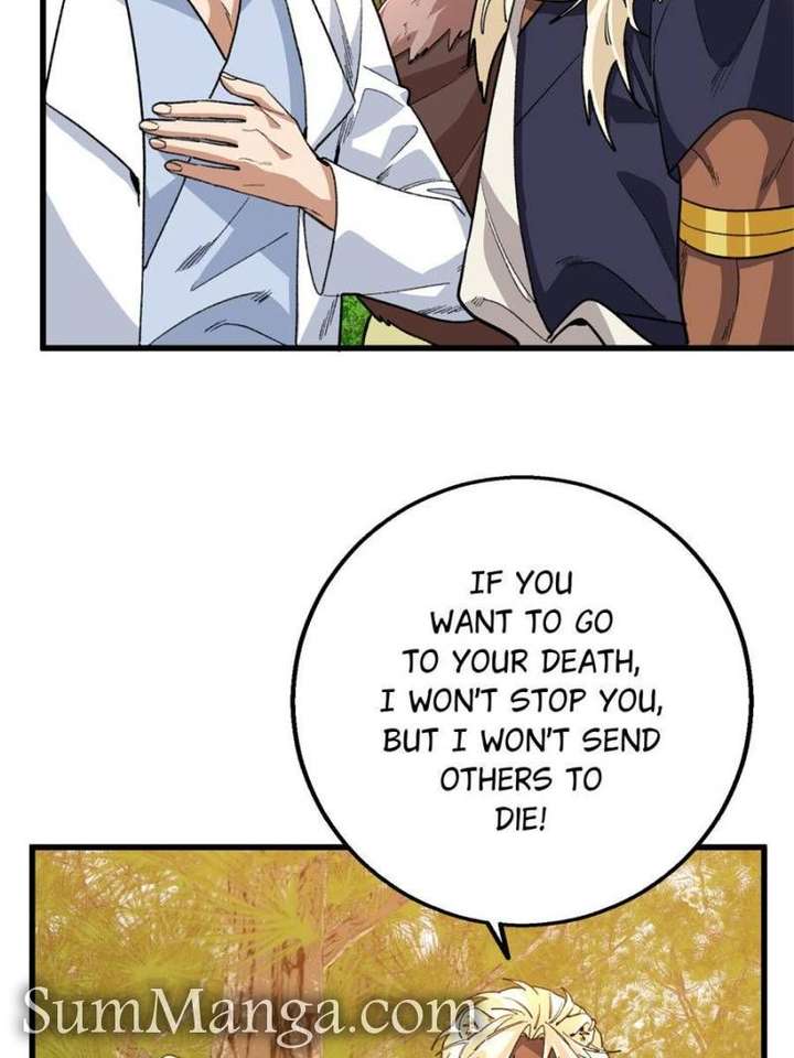 Clumsy Master, You’ve Crossed the Line! Chapter 126 - Page 13