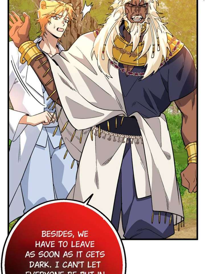 Clumsy Master, You’ve Crossed the Line! Chapter 126 - Page 14