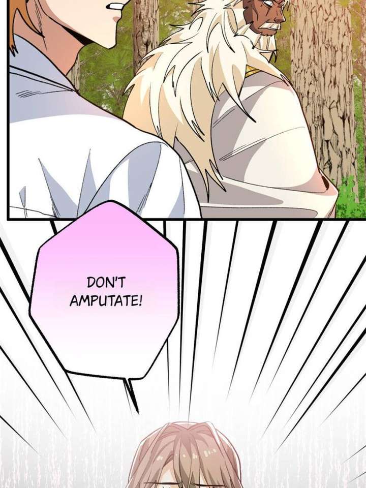 Clumsy Master, You’ve Crossed the Line! Chapter 126 - Page 17