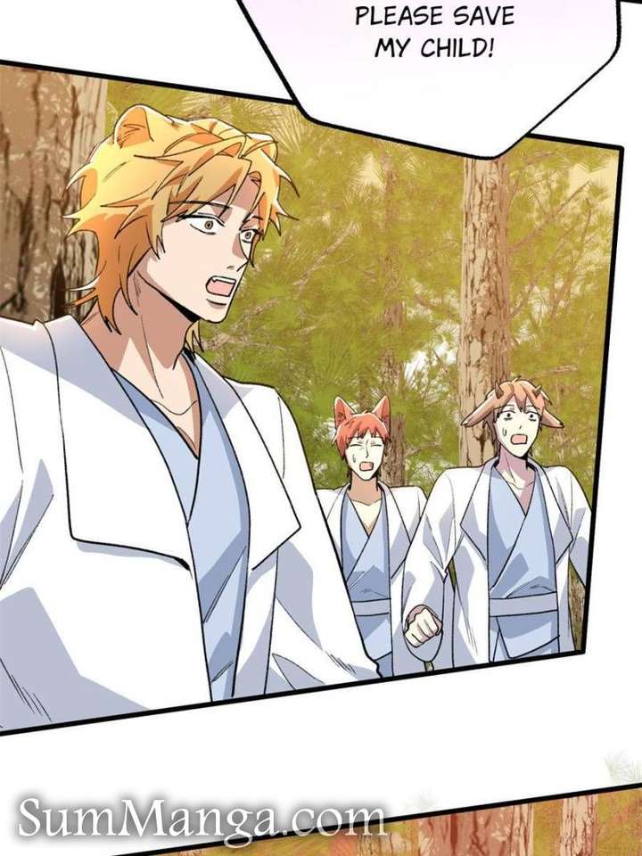 Clumsy Master, You’ve Crossed the Line! Chapter 126 - Page 19