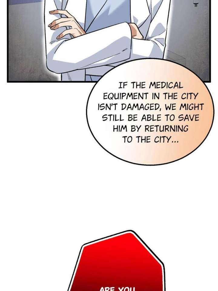 Clumsy Master, You’ve Crossed the Line! Chapter 126 - Page 2