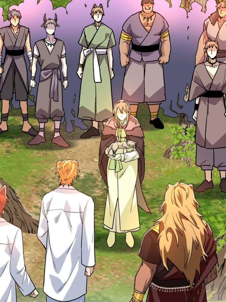 Clumsy Master, You’ve Crossed the Line! Chapter 126 - Page 21